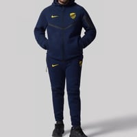 طقم كاجوال شتوي الاتحاد موسم 2026 الكحلي