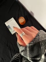 خاتم فضه دورين اسم وتاريخ