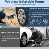 جهاز تعبئة هواء الكفرات