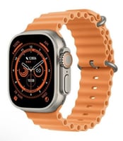 ساعه بشريحه s8