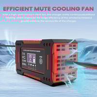 شاحن بطاريه ذكي