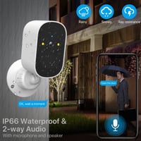 كاميرا طاقه شمسيه