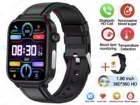 ساعة صحتي الذكيه