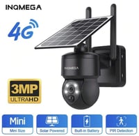 كاميرا طاقه شمسيه بشريحه