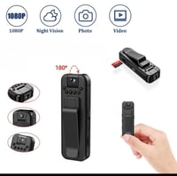 مسجل كاميرا وصوت صغير