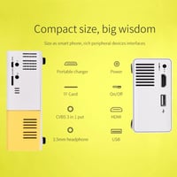 بروجكتر YG300