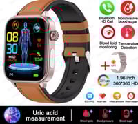 ساعة صحتي الذكيه