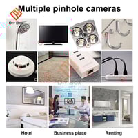 كاشف كاميرات التجسس