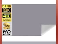 شاشة عرض للبروجكتر