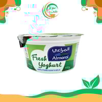 زبادي المراعي كامل الدسم 170 غرام