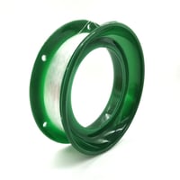 درية صيد خيط يدوي حجم ١٣ سم صغيرة١٠٠ متر