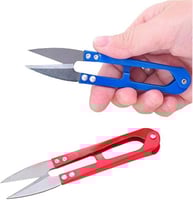 مقص صغير إقتصادي معدني