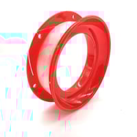 درية صيد خيط يدوي حجم ١٣ سم صغيرة١٠٠ متر