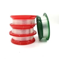 درية صيد خيط يدوي حجم ١٣ سم صغيرة١٠٠ متر