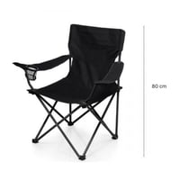 كرسي قابل للطي مع كيس للتخزين