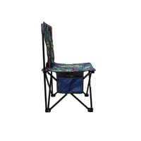 كرسي مشجر قابل للطي مع كيس للتخزين