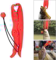 لاقط سمك من الفم Plastic Lip Gripper