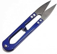 مقص صغير إقتصادي معدني