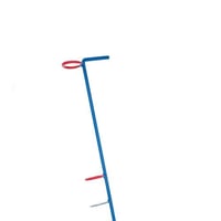 قاعدة سنارة ٩٠سم بحماية ربر للسنارة