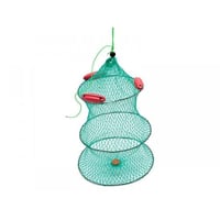 محياة للسمك مع عوامات