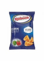 ريسون قراقيش الذرة بنكهة الفلفل الحلو