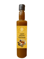 مشروب راحة الحلق