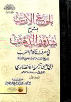 بلوغ الأرب بشرح شذور الذهب في معرفة كلام العرب