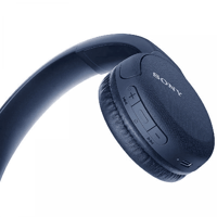 سماعة رأس سوني WH-CH510 بلوتوث مع ميكروفون مدمج -...