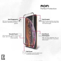 استيكر حماية زجاجي من روفي - شفاف