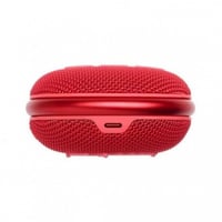 JPL - سماعات جي بي ال سبيكر كليب 4 أحمر