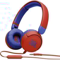 سماعة JBL رأس للاطفال 310 JR سماعه اذن سلكية - أحم...
