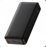 بيسوس - بطارية متنقلة بسعة 20.000 بقوة 15واط+ 5 كي...