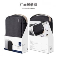 ويوو - حقيبة مقاس 8.2 بالوان متعددة