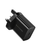 فيش جداري راف بور 20w بمنفذ pd