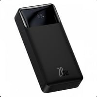 بيسوس - بطارية متنقلة بسعة 20.000 بقوة 15واط+ 5 كي...