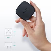 فيش جداري من اوكي بقوة 20 واط