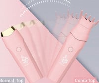 مبخرة الكترونية ذكية من BAKHOOR- وردي