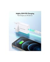 فيش جداري راف بور 20w بمنفذ pd