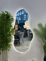 مراية مضيئة ليد 80x160 سم