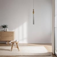 إنارة علاقي برونزي