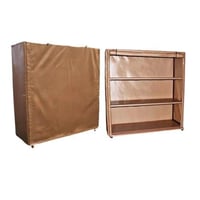 دولاب تخزين للمنزل والحديقة من القماش المقاوم للما...