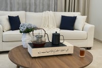 موقد رخام فاخر بتصميم عصري winter