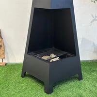 منقل شوي شكل هرم winter