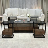 طقم طاولة ضيافة فاخر – تصميم يجمع بين الأناقة والع...