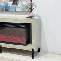 دفاية ديكور بديل رخام