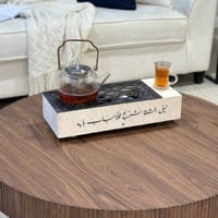 موقد رخام فاخر بتصميم عصري