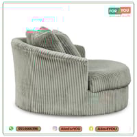 كرسي استرخاء اريكة مقاس كبير