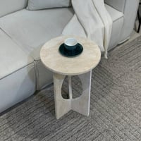 طاولة خدمة رخام