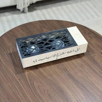 موقد رخام فاخر بتصميم عصري