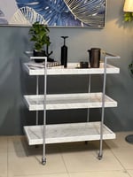 عربية تقديم جوانب فضي 3 دور (TL)